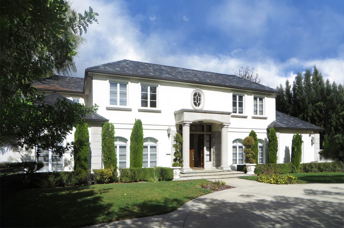 Lombardy House, San Marino, CA Residential Architecture JH2 Architects