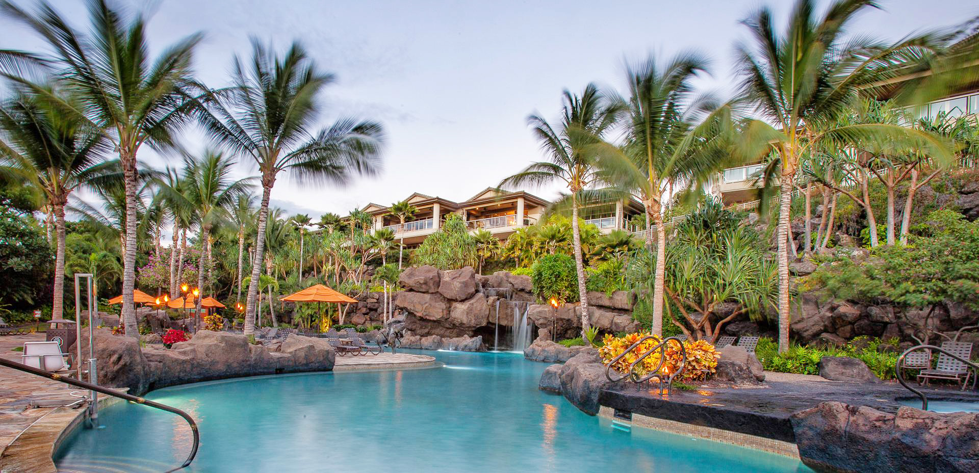 Ho'olei Resort, Hawaii