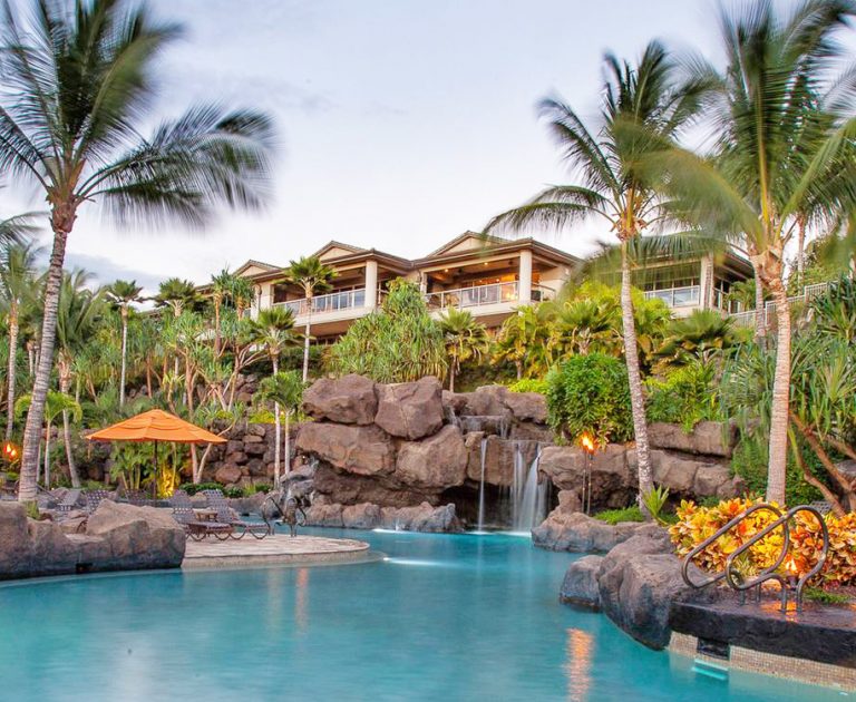 Ho'olei Resort, Wailea, HI - Resort Architecture - JH2 Archiotects