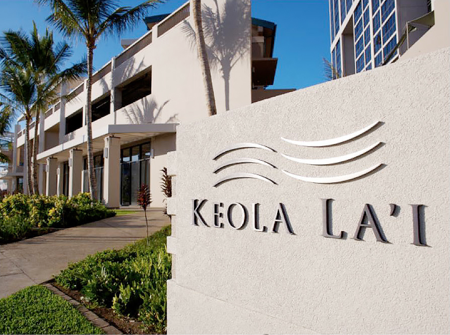 Keola La'i Tower, Hawaii