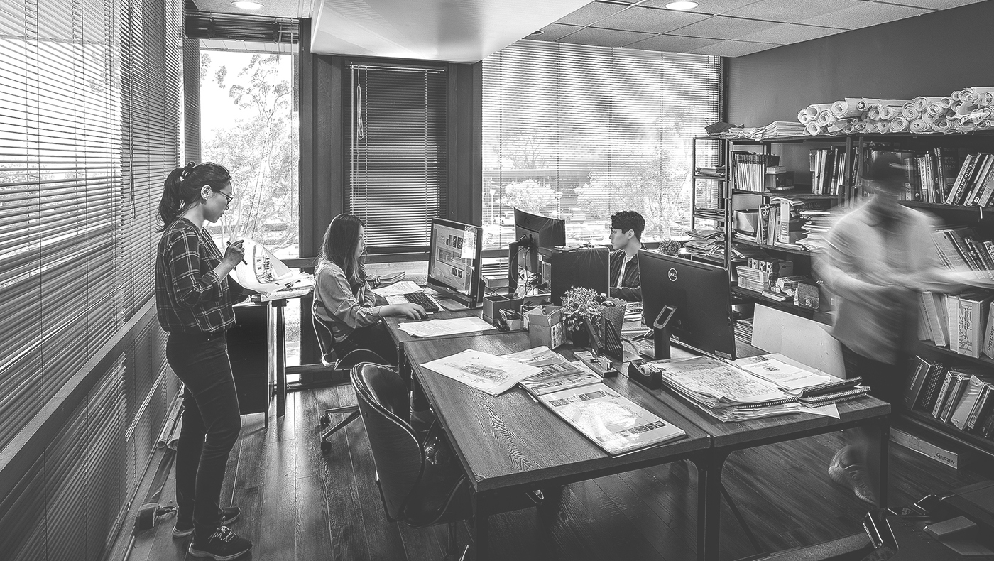 Office - JH2 Architects