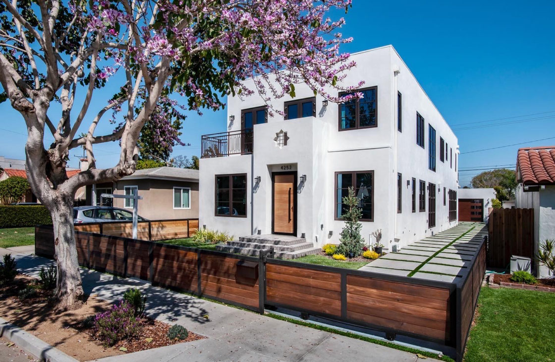 Mildred House, Culver City, CA Residential Architecture JH2 Architects