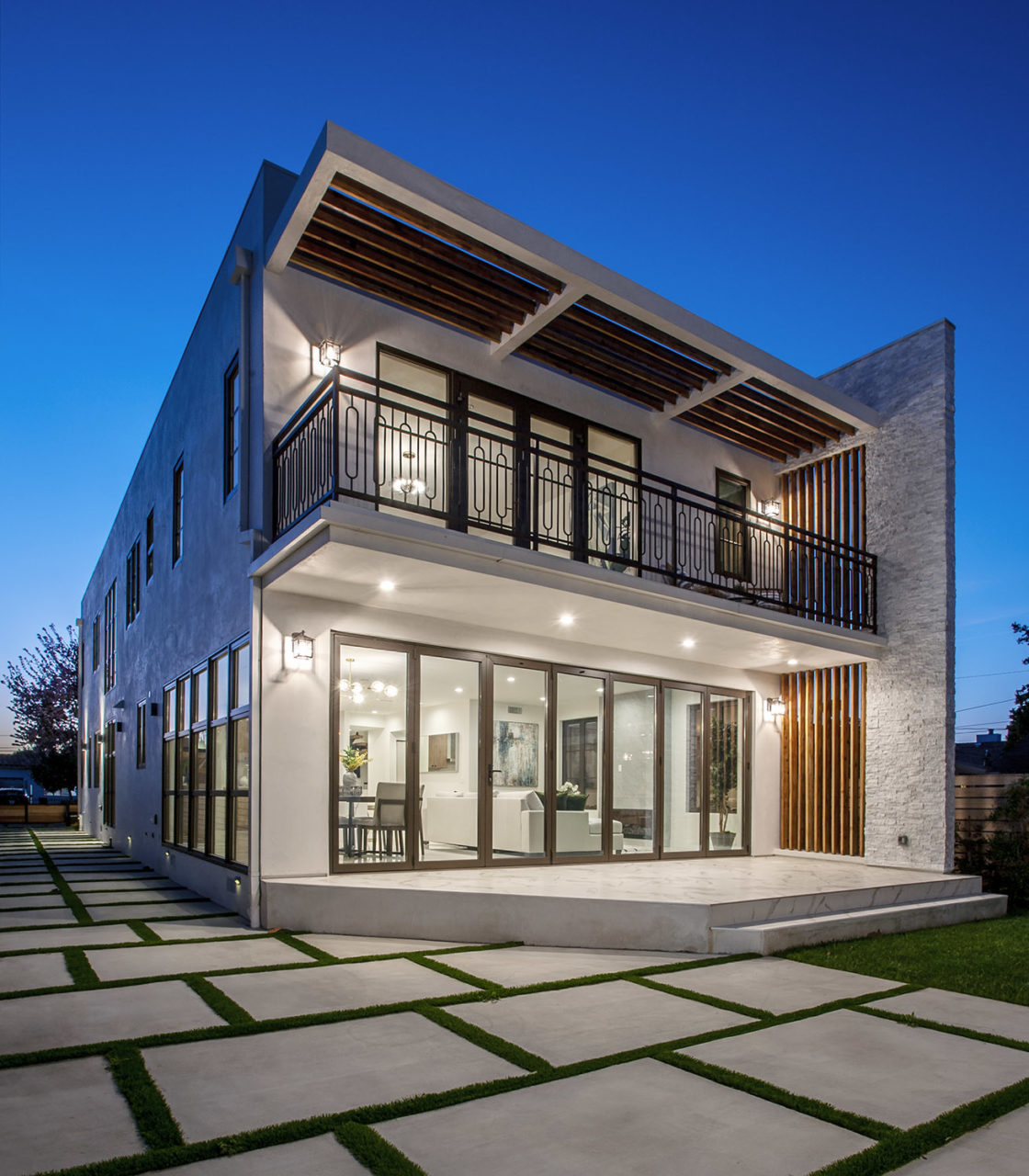 Mildred House, Culver City, CA Residential Architecture JH2 Architects