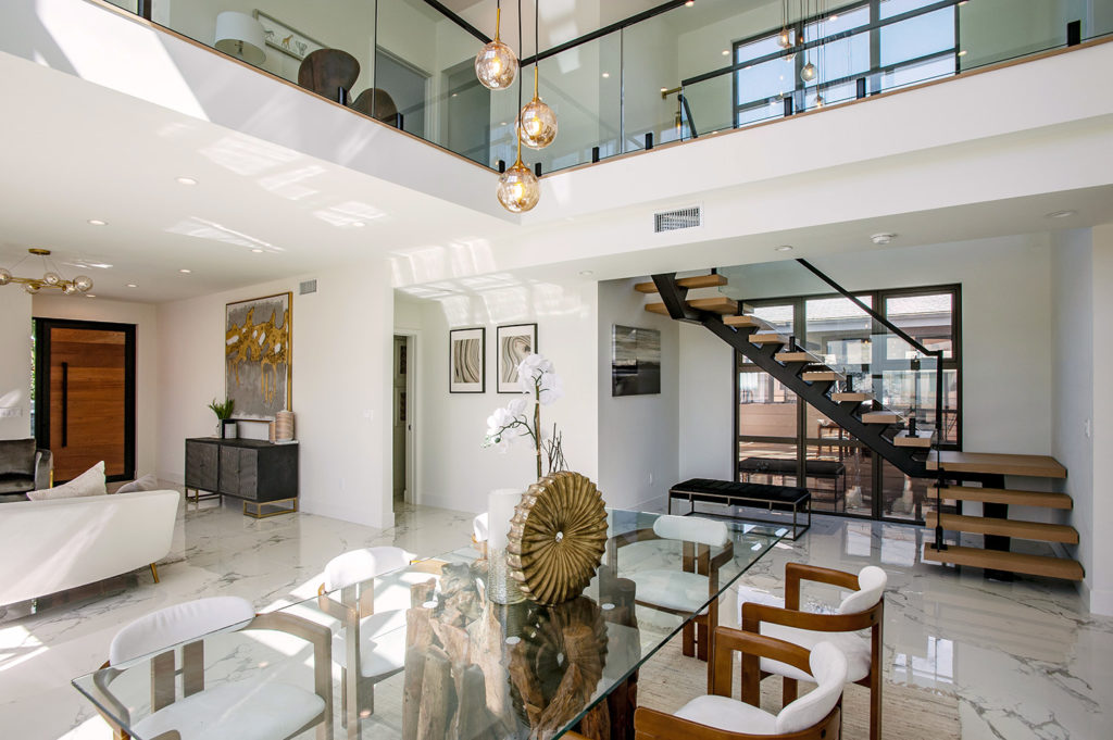 Mildred House, Culver City, CA Residential Architecture JH2 Architects