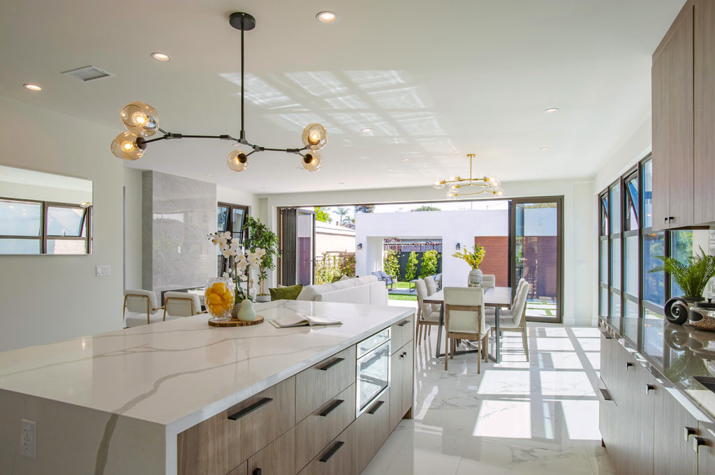 Mildred House, Culver City, CA Residential Architecture JH2 Architects